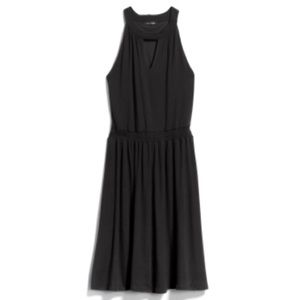 Little Black Dress! High neck, NWT, stitch fix